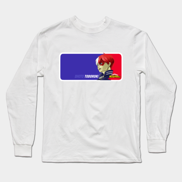 todoroki shirt